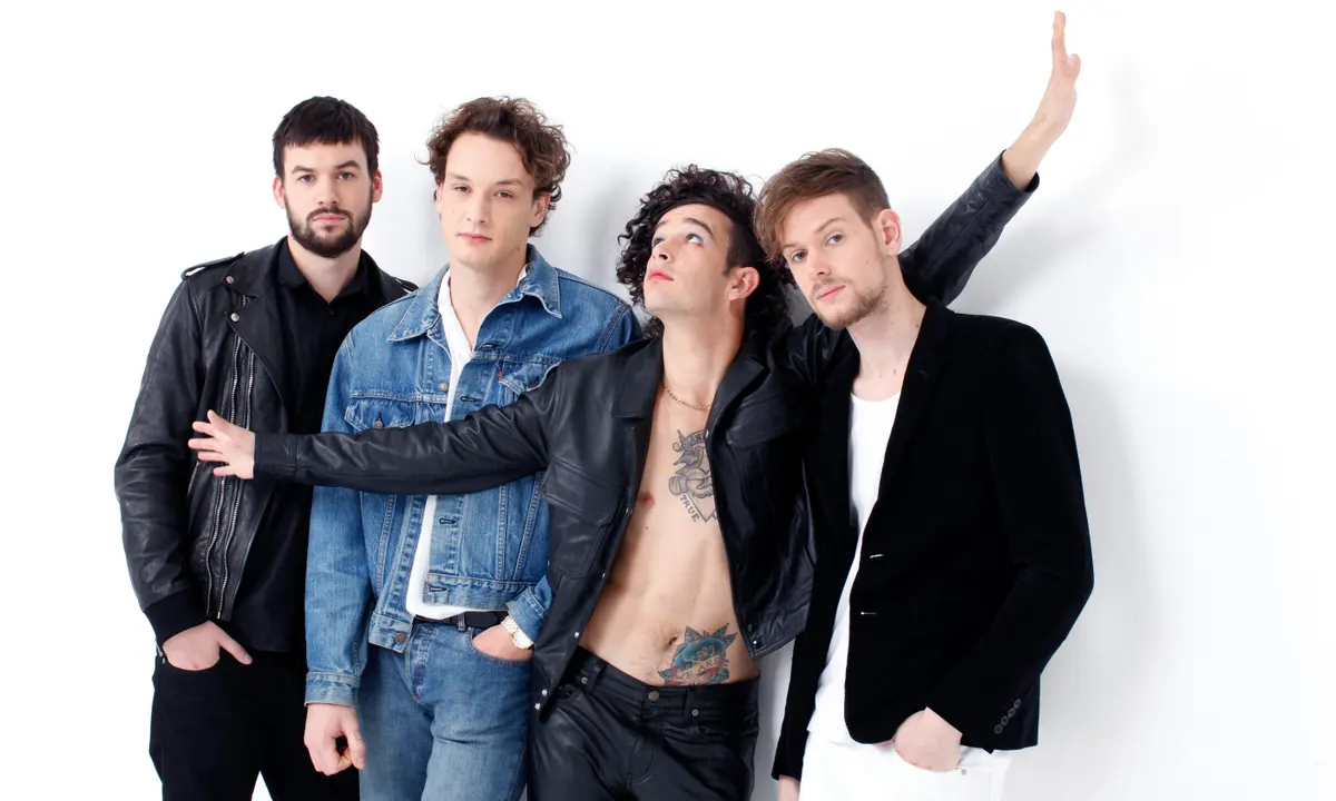 The 1975: Cinco datos que quizá no sabías sobre la banda. - Noticias,  coberturas, reseñas y todo sobre música | euphonico